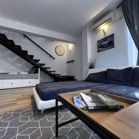 בוקרשט Vila Luminoasa Cu Curte Privata מראה חיצוני תמונה