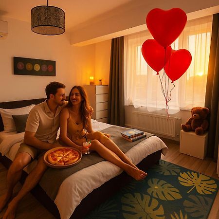 בוקרשט Vila Luminoasa Cu Curte Privata מראה חיצוני תמונה