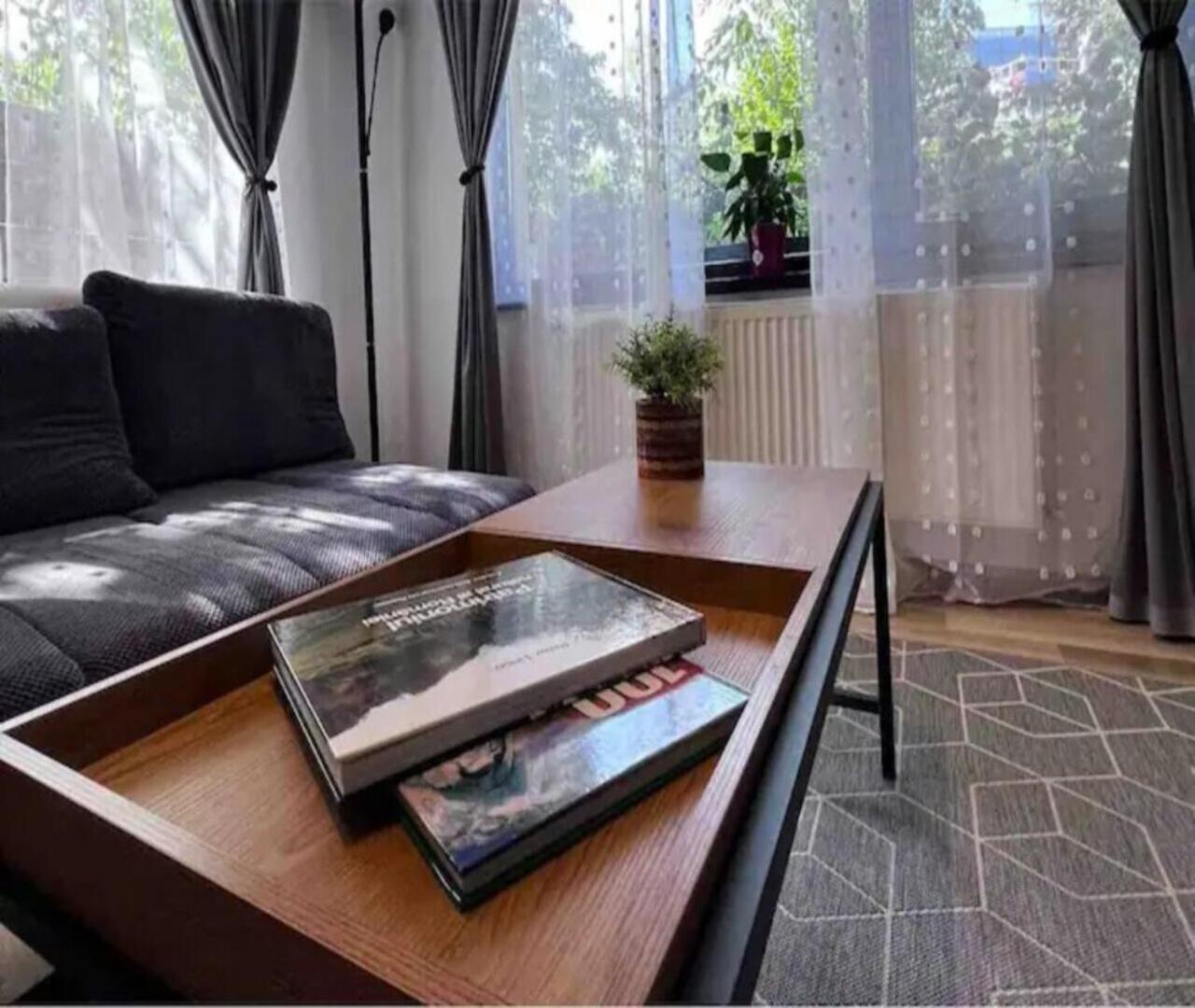 בוקרשט Vila Luminoasa Cu Curte Privata מראה חיצוני תמונה