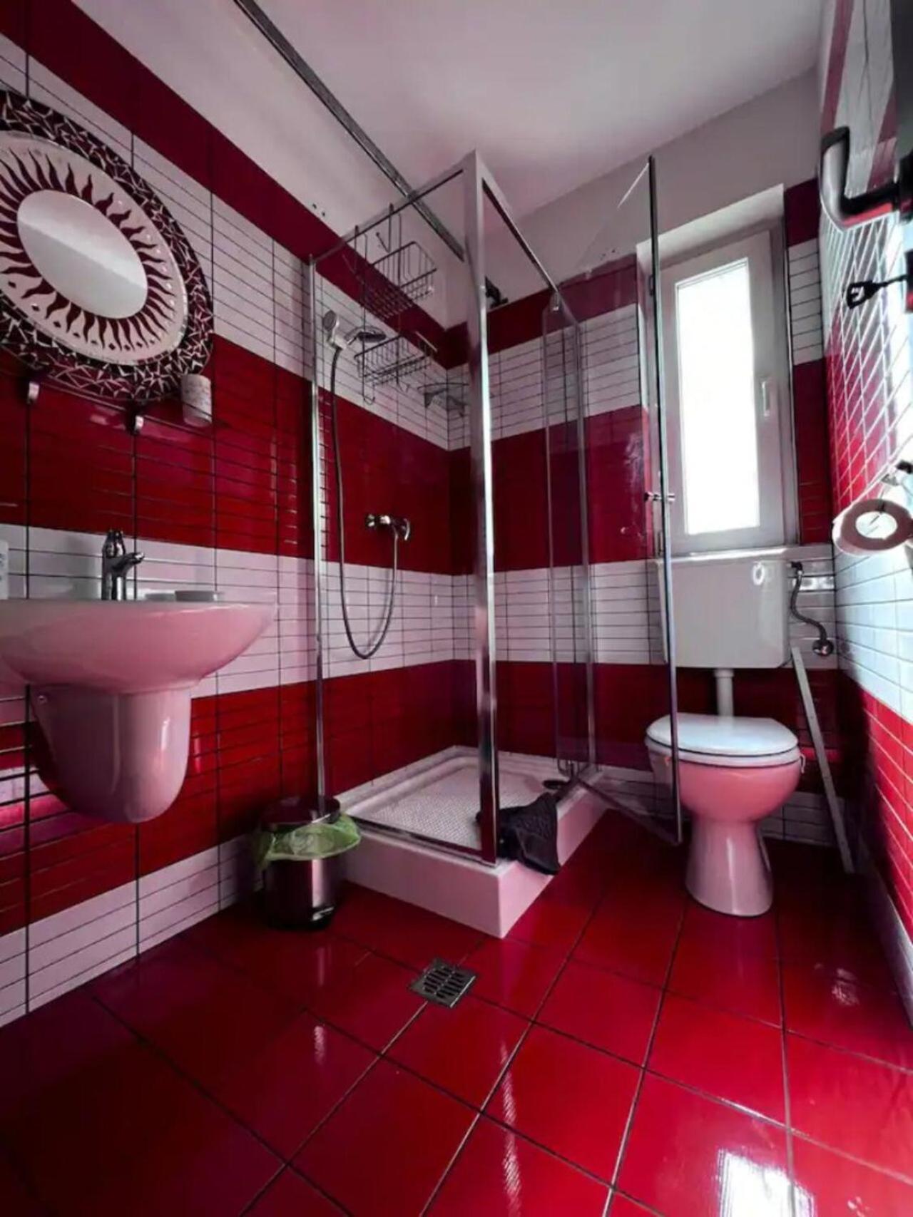 בוקרשט Vila Luminoasa Cu Curte Privata מראה חיצוני תמונה
