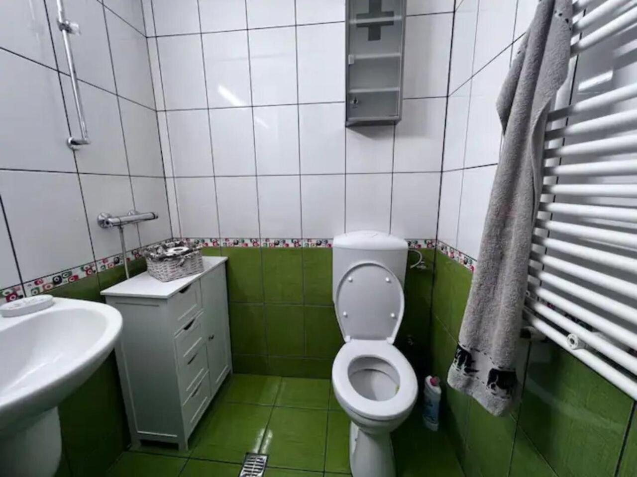 בוקרשט Vila Luminoasa Cu Curte Privata מראה חיצוני תמונה
